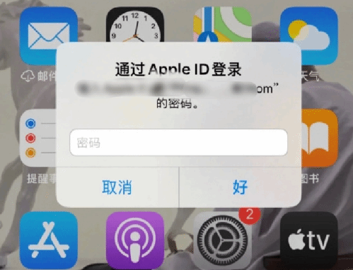 鸡泽苹果设备维修分享无故多次要求输入AppleID密码怎么办 