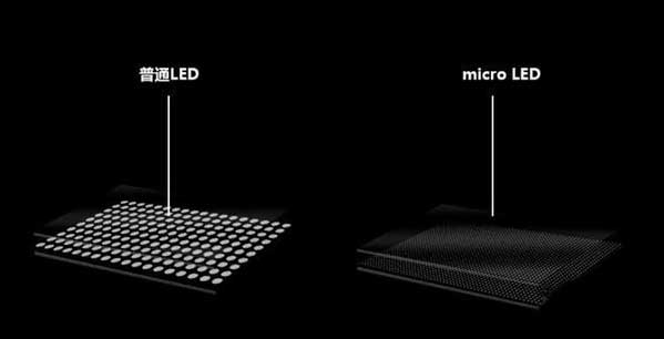 鸡泽苹果手机维修分享什么时候会用上MicroLED屏？ 