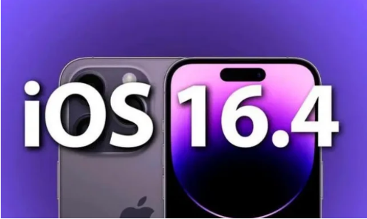 鸡泽苹果14维修分享：iPhone14可以升级iOS16.4beta2吗？ 