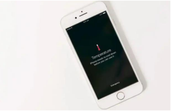鸡泽苹果手机维修分享iPhone 手机发热如何快速降温 