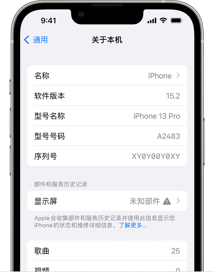 鸡泽苹果手机维修分享iOS 15.2 重要细节更新 