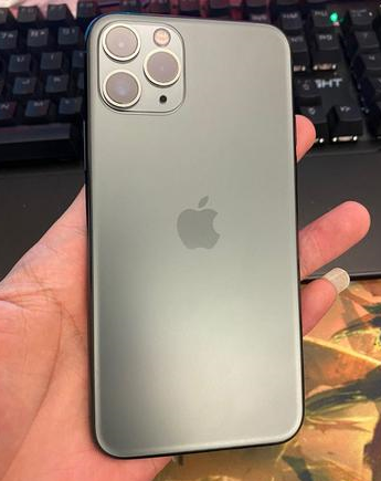 鸡泽苹果维修点分享iPhone 11 Pro黑屏小众故障解析 