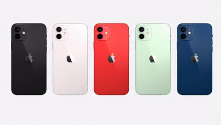 鸡泽苹果维修点分享iPhone 12黑屏隐蔽故障解读 