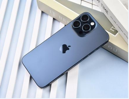 鸡泽苹果维修点分享iPhone15 Pro Max黑屏少见诱因梳理 
