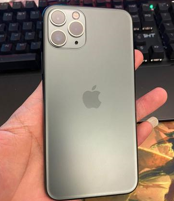 鸡泽苹果维修点分享iPhone 11 Pro电池发烫小众问题解读 